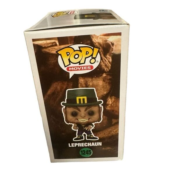 Funko Pop! Lionsgate Leprechaun #1245 - Picture 5 of 5